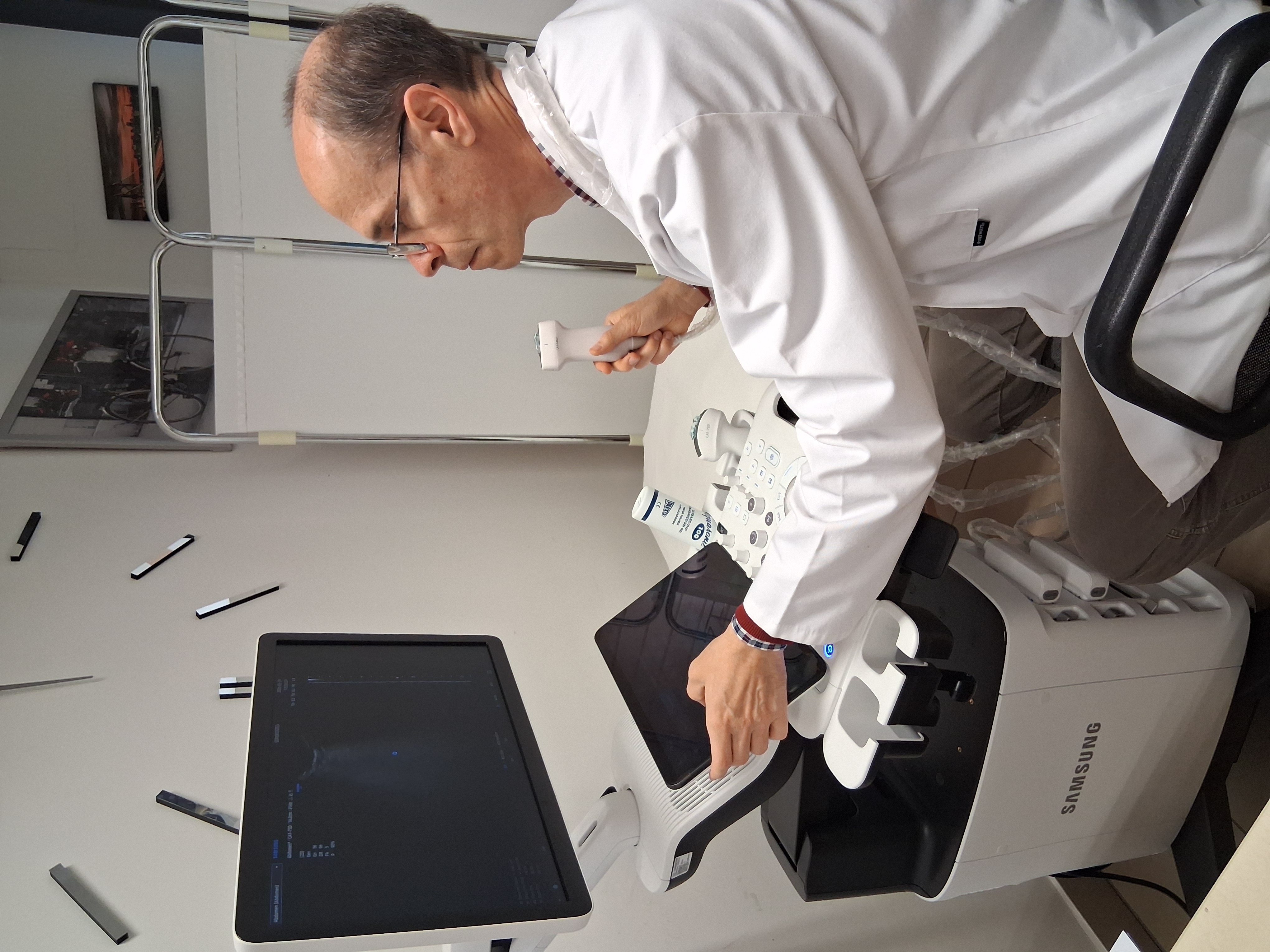 Ultrahang vizsgálat